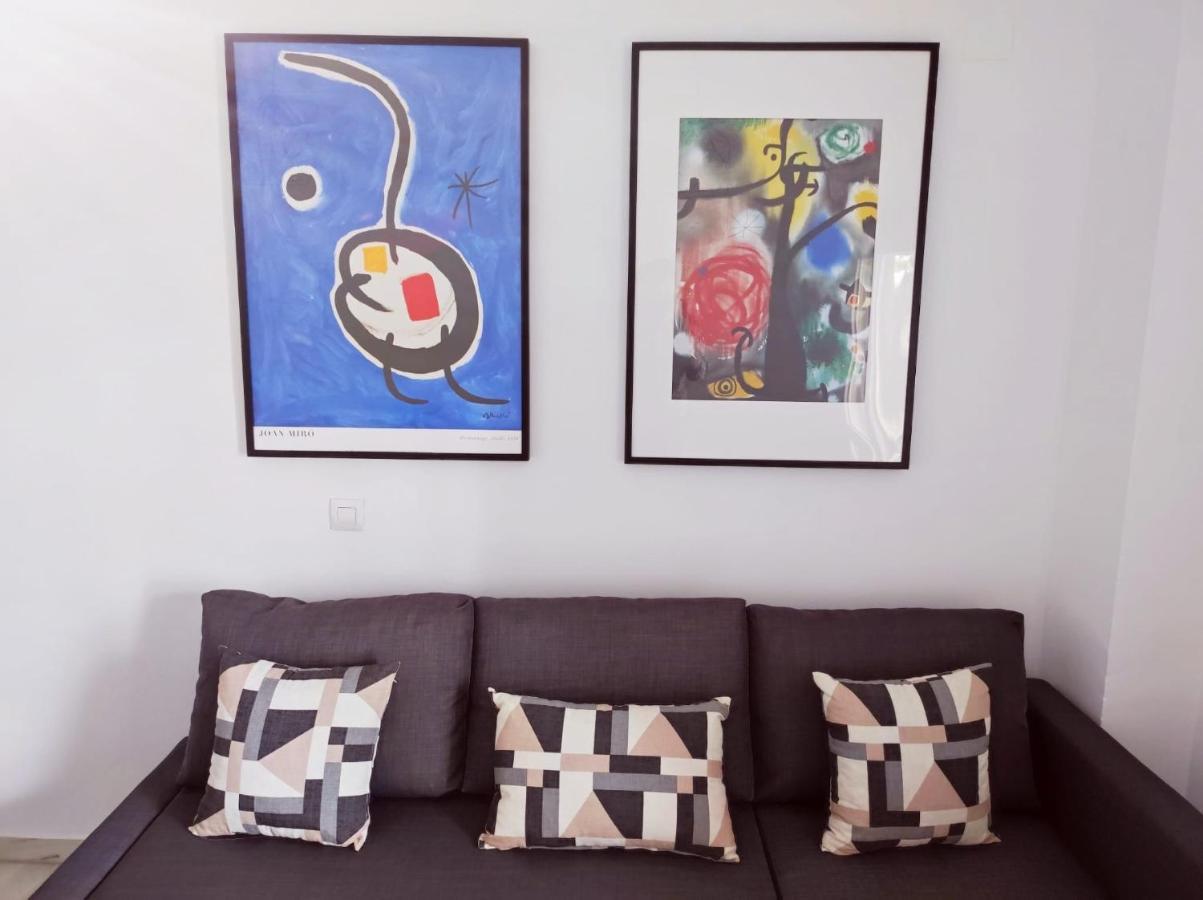 Florencio Quintero Home 塞维利亚 外观 照片
